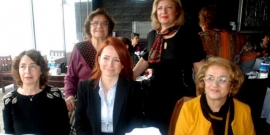 AYVALIK’TA ÇANAKKALE’Yİ GÖRMEYEN KADIN KALMAYACAK