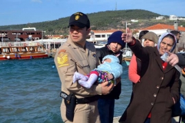 55 SIĞINMACI ÖLÜMDEN DÖNDÜ