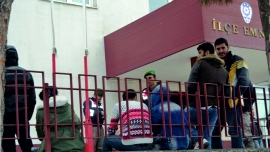 AYVALIK'TA 22 GÖÇMEN YAKALANDI