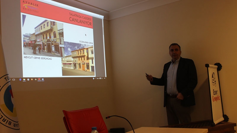 RAHMİ GENÇER: “HAYDİ GELİN BERABER YAPALIM”’