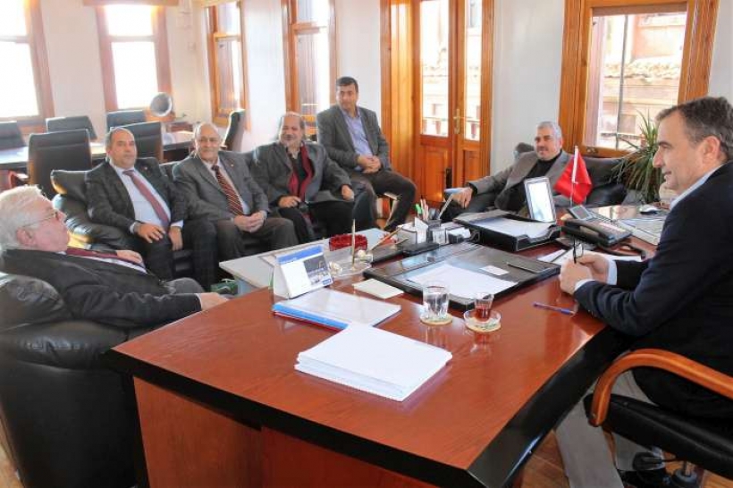 GENÇER, “KAZDAĞI VE MADRA DAĞI’NIN KORUNMASI GEREKİR”