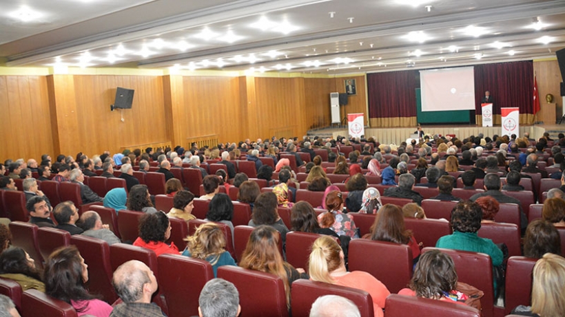 ADAY ÖĞRETMEN YETİŞTİRME SÜRECİ DANIŞMAN ÖĞRETMEN EĞİTİMİ SEMİNERİ BAŞLADI