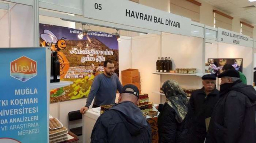 "HAVRAN BALI",İSTANBUL'DA TANITILDI
